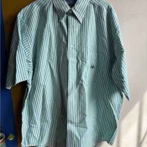 Striped Cotton Shirt